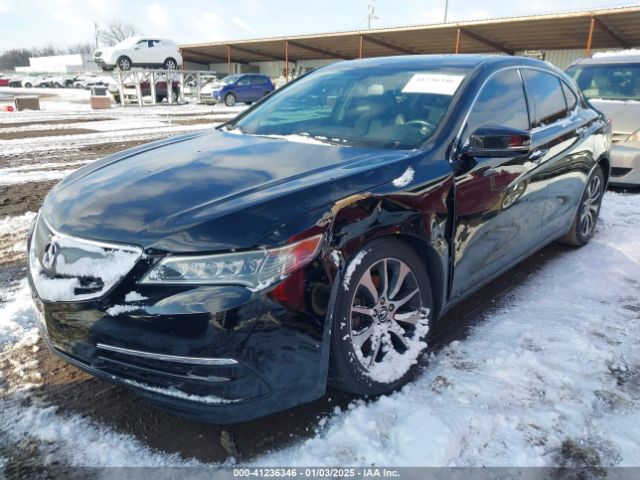 19UUB1F30FA028887 Acura TLX