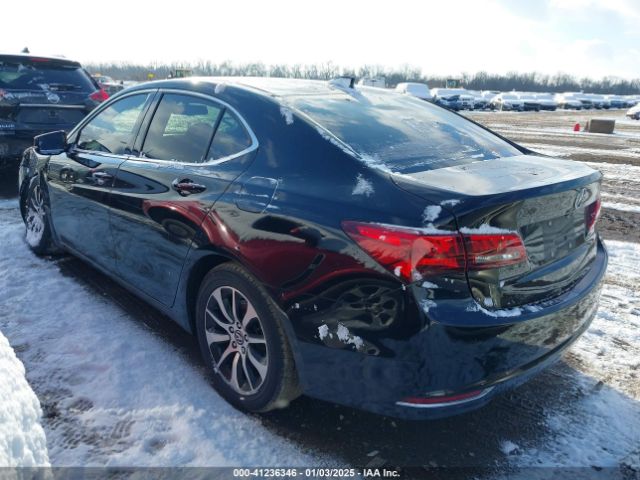 19UUB1F30FA028887 Acura TLX