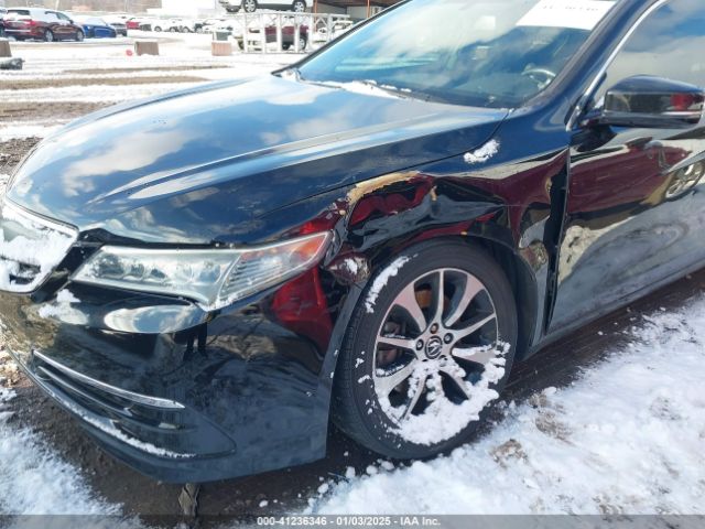 19UUB1F30FA028887 Acura TLX