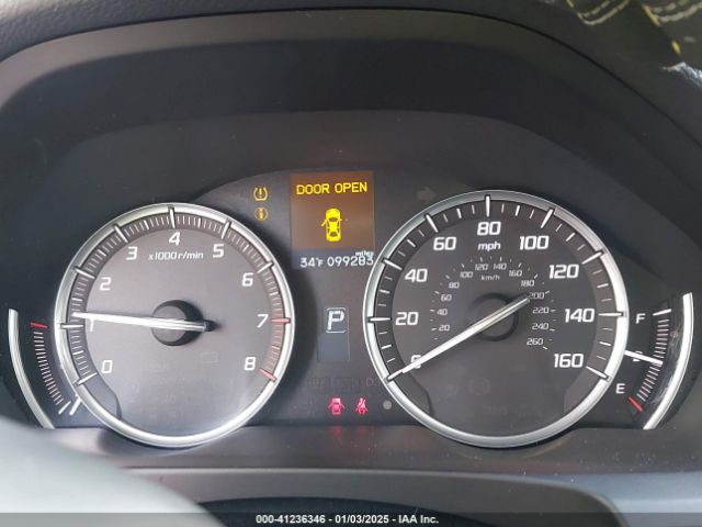 19UUB1F30FA028887 Acura TLX