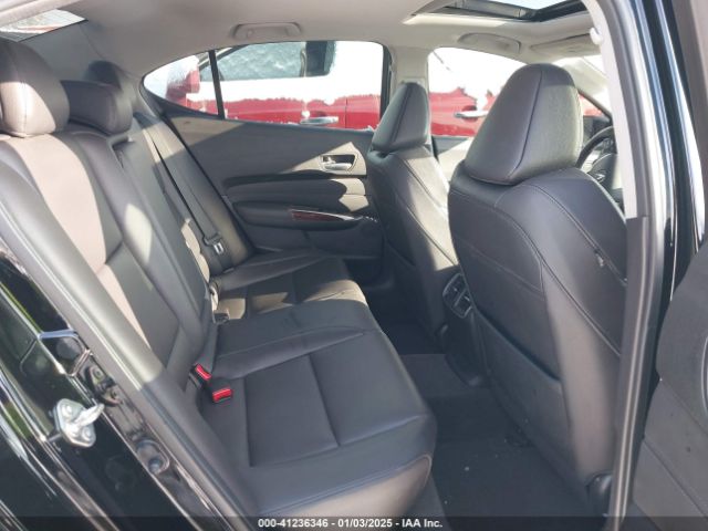 19UUB1F30FA028887 Acura TLX