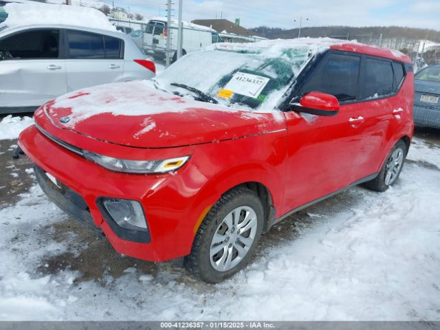 KNDJ23AU7M7738344 KIA SOUL LX