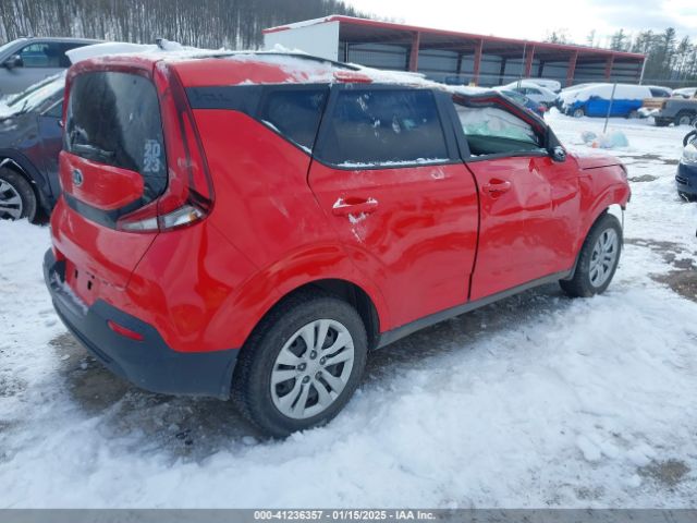 KNDJ23AU7M7738344 KIA SOUL LX