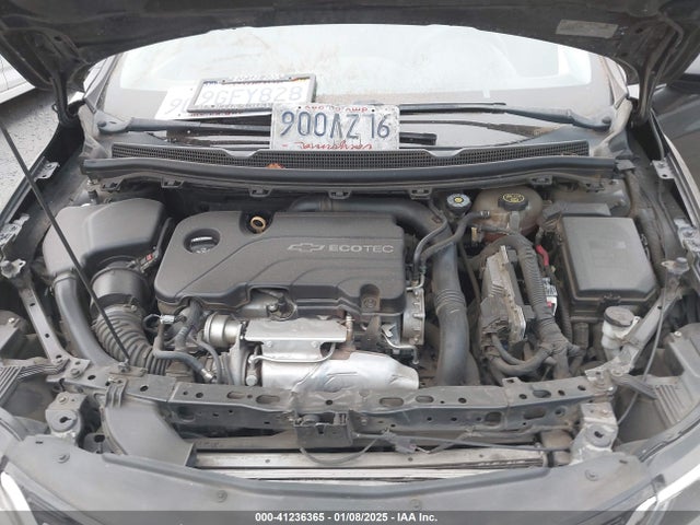 1G1BC5SM9H7196027 Chevrolet Cruze Ls Auto