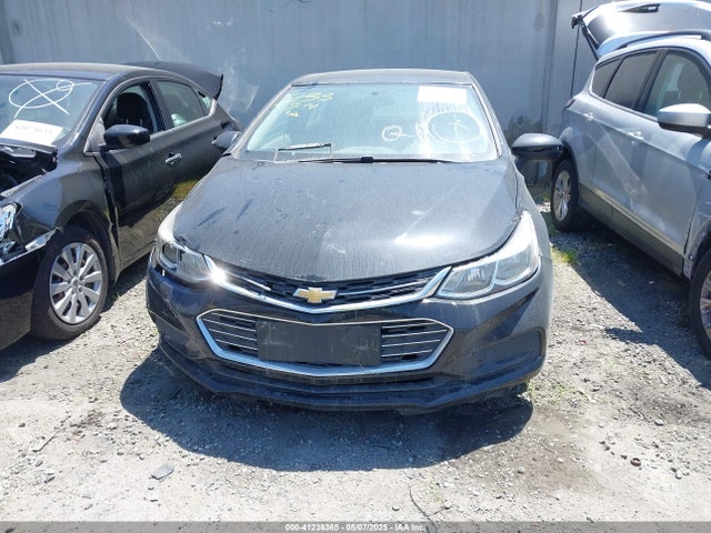 1G1BC5SM9H7196027 Chevrolet Cruze Ls Auto