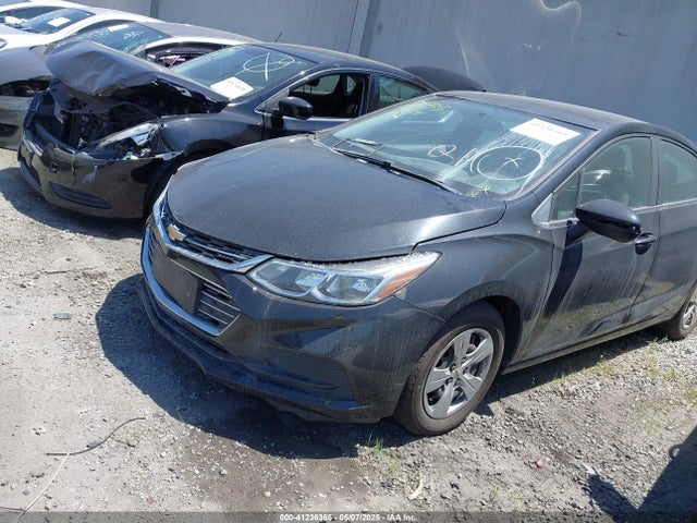 1G1BC5SM9H7196027 Chevrolet Cruze Ls Auto