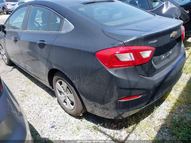 1G1BC5SM9H7196027 Chevrolet Cruze Ls Auto