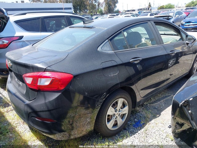 1G1BC5SM9H7196027 Chevrolet Cruze Ls Auto