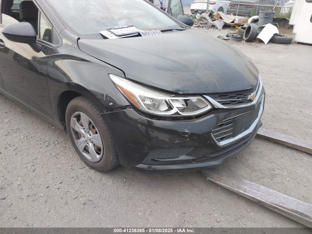 1G1BC5SM9H7196027 Chevrolet Cruze Ls Auto