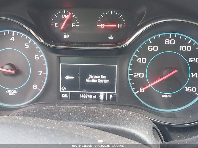 1G1BC5SM9H7196027 Chevrolet Cruze Ls Auto