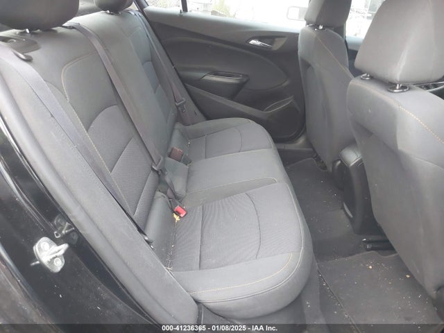 1G1BC5SM9H7196027 Chevrolet Cruze Ls Auto
