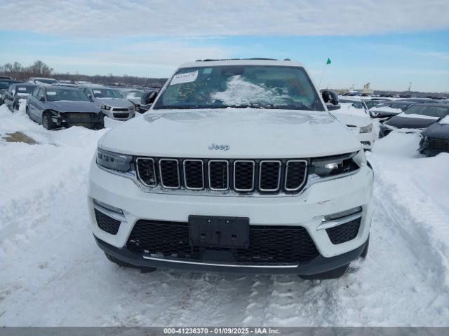 1C4RJYB65PC648897 Jeep Grand Cherokee 4xe