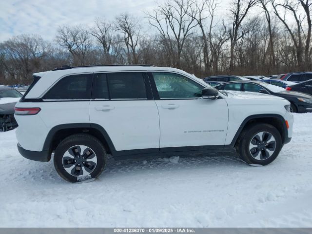 1C4RJYB65PC648897 Jeep Grand Cherokee 4xe