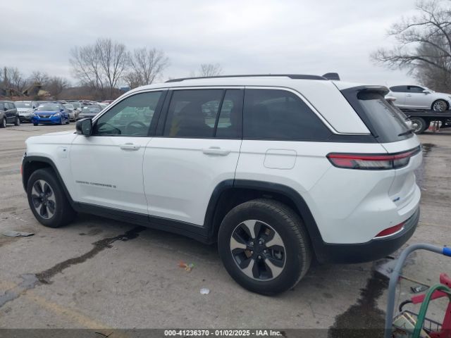 1C4RJYB65PC648897 Jeep Grand Cherokee 4xe