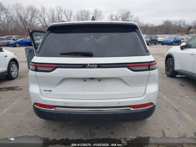1C4RJYB65PC648897 Jeep Grand Cherokee 4xe