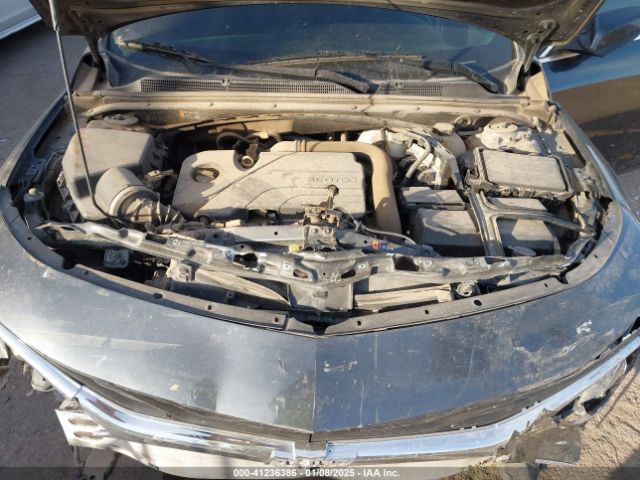 1G1ZD5ST0MF064468 Chevrolet Malibu Fwd Lt