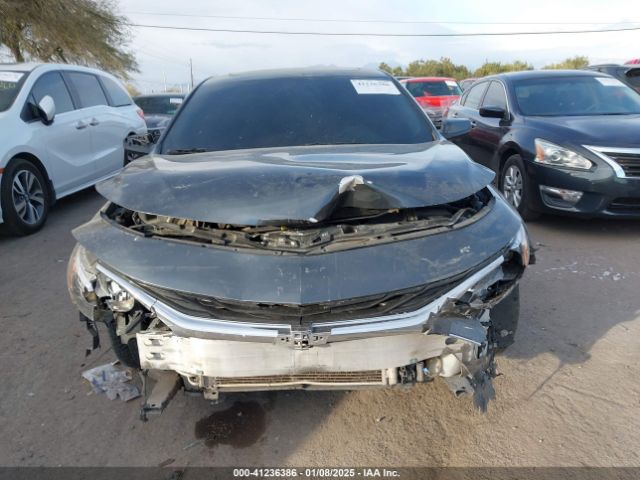 1G1ZD5ST0MF064468 Chevrolet Malibu Fwd Lt