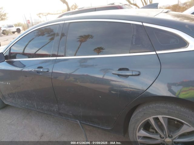 1G1ZD5ST0MF064468 Chevrolet Malibu Fwd Lt