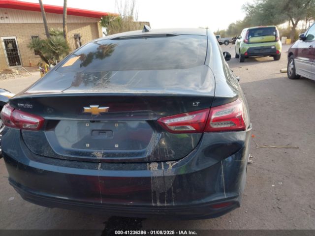 1G1ZD5ST0MF064468 Chevrolet Malibu Fwd Lt
