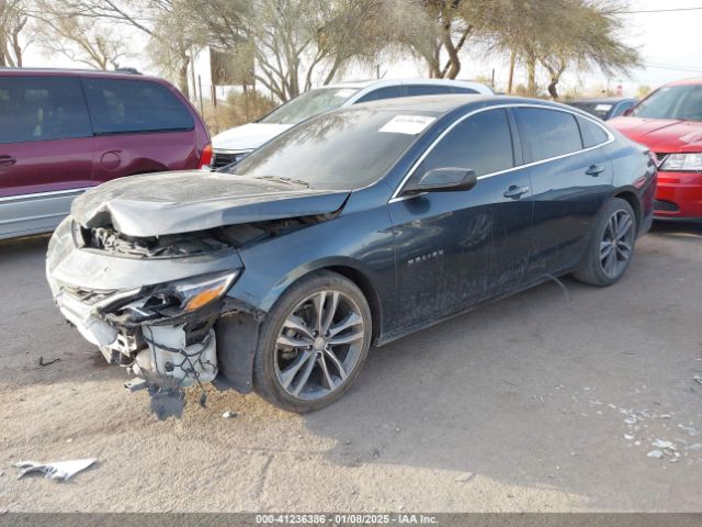 1G1ZD5ST0MF064468 Chevrolet Malibu Fwd Lt