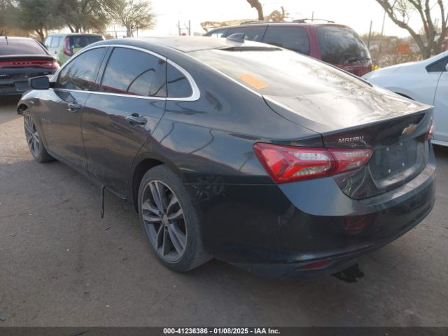 1G1ZD5ST0MF064468 Chevrolet Malibu Fwd Lt