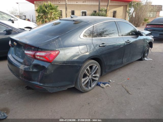 1G1ZD5ST0MF064468 Chevrolet Malibu Fwd Lt