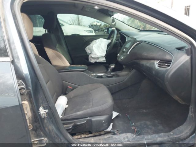 1G1ZD5ST0MF064468 Chevrolet Malibu Fwd Lt