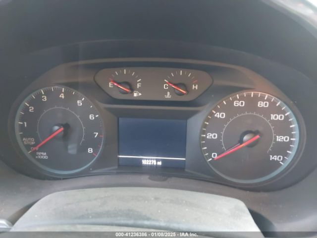 1G1ZD5ST0MF064468 Chevrolet Malibu Fwd Lt