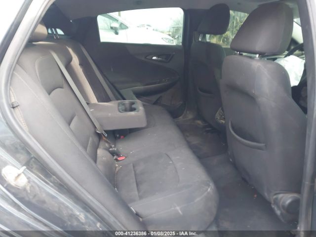 1G1ZD5ST0MF064468 Chevrolet Malibu Fwd Lt