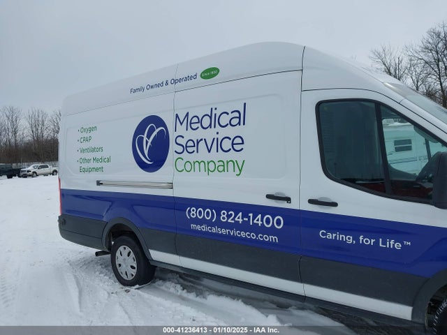 Ford Transit-350 Cargo Van 2021 1FTBW3X80MKA98459 Image 13