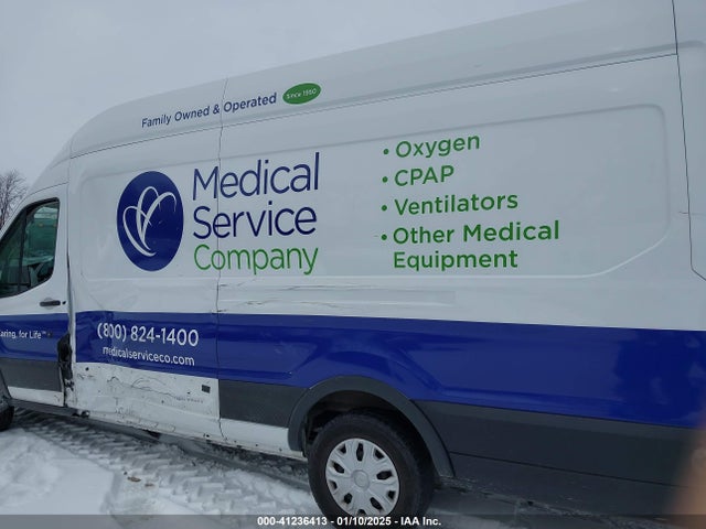 Ford Transit-350 Cargo Van 2021 1FTBW3X80MKA98459 Image 14