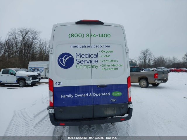 Ford Transit-350 Cargo Van 2021 1FTBW3X80MKA98459 Image 16