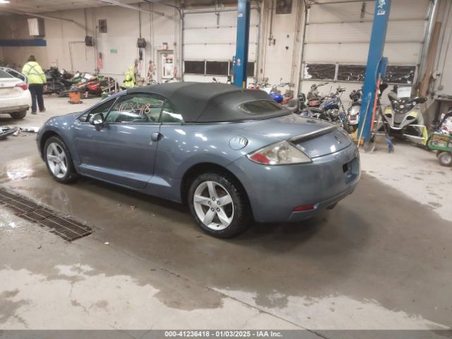 2008 MITSUBISHI ECLIPSE SPYDER 4A3AL25F28E003353 Photo 2