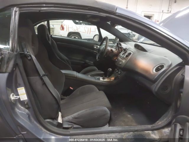 2008 MITSUBISHI ECLIPSE SPYDER 4A3AL25F28E003353 Photo 4