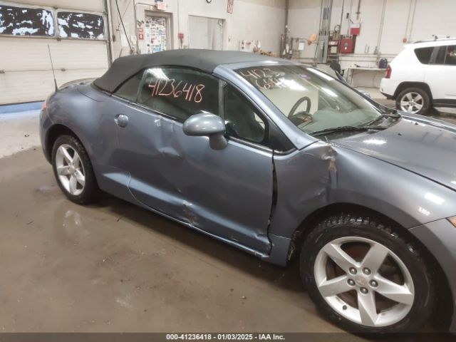 2008 MITSUBISHI ECLIPSE SPYDER 4A3AL25F28E003353 Photo 5