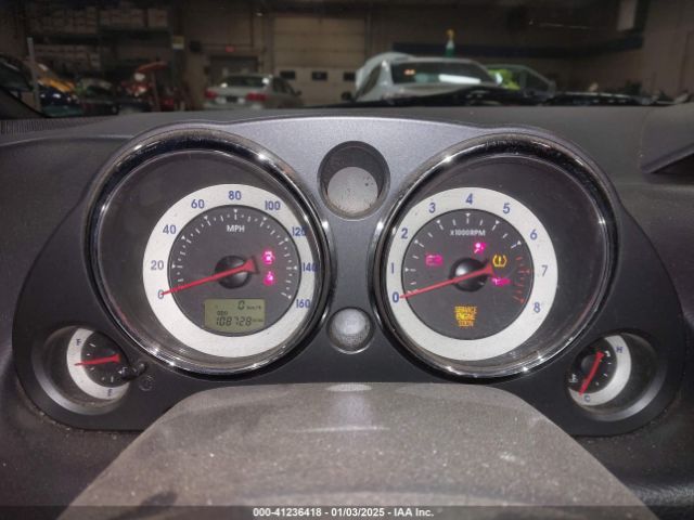 2008 MITSUBISHI ECLIPSE SPYDER 4A3AL25F28E003353 Photo 6