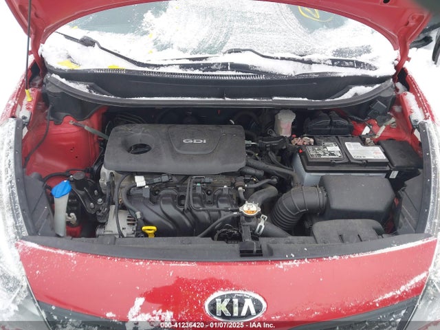 KIA RIO LX 2017 KNADM4A30H6104757 Image 10