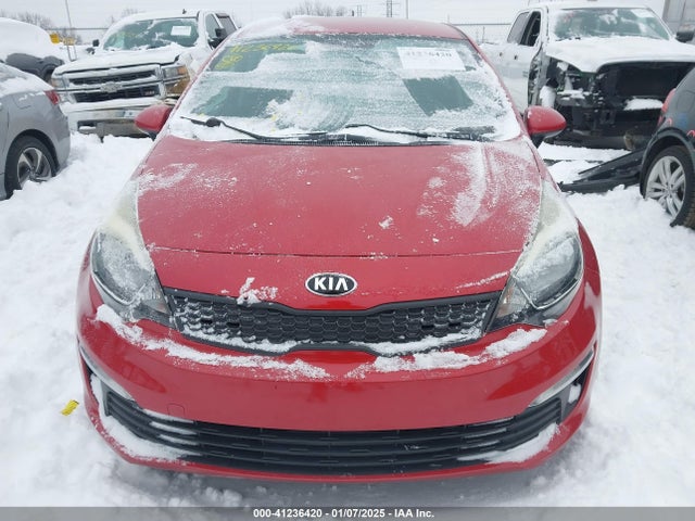 KIA RIO LX 2017 KNADM4A30H6104757 Image 13