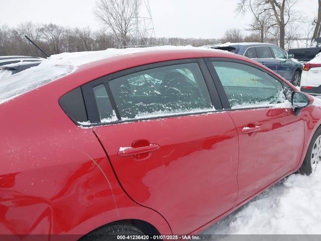 KIA RIO LX 2017 KNADM4A30H6104757 Image 14