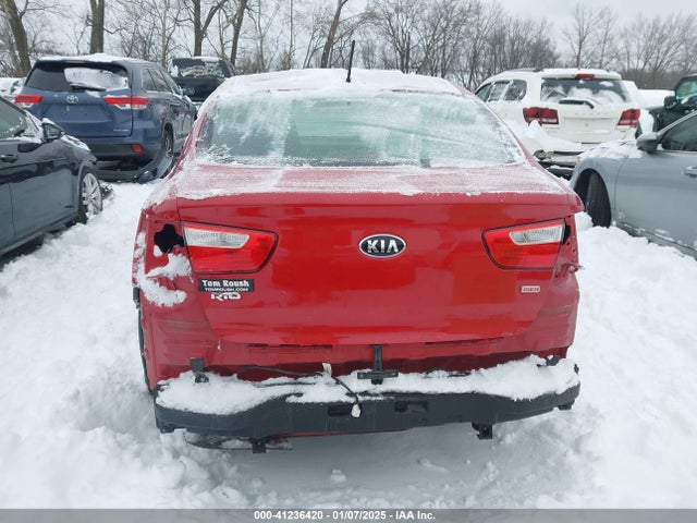 KIA RIO LX 2017 KNADM4A30H6104757 Image 17