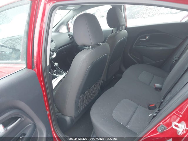 KIA RIO LX 2017 KNADM4A30H6104757 Image 8