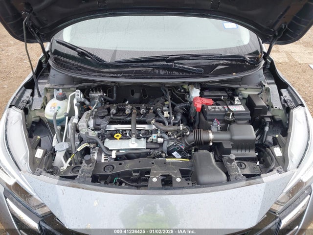 3N1CN8DV8RL869435 Nissan Versa 1.6 S