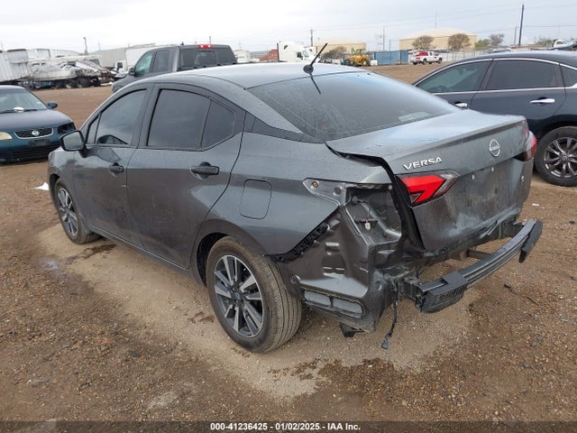 3N1CN8DV8RL869435 Nissan Versa 1.6 S