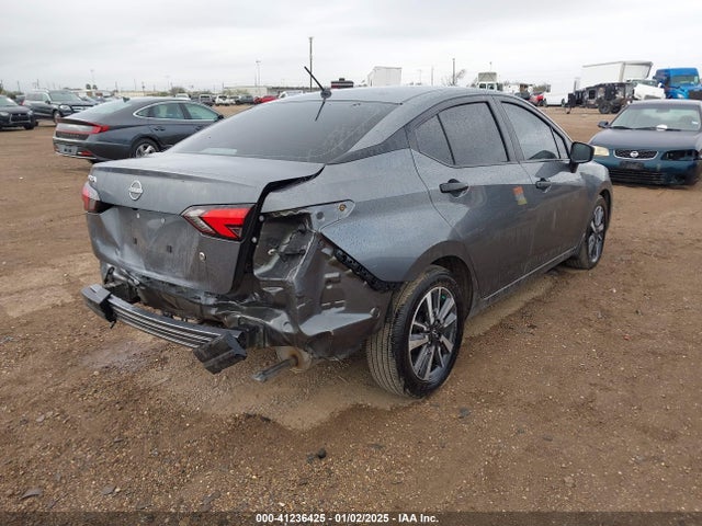 3N1CN8DV8RL869435 Nissan Versa 1.6 S