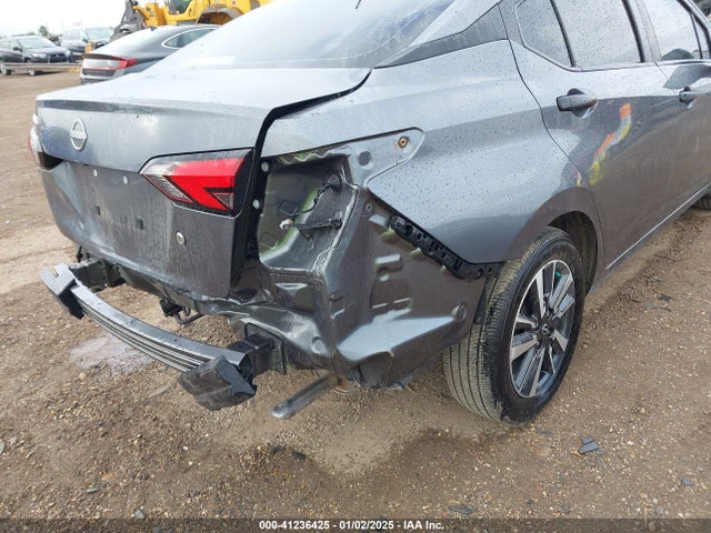 3N1CN8DV8RL869435 Nissan Versa 1.6 S