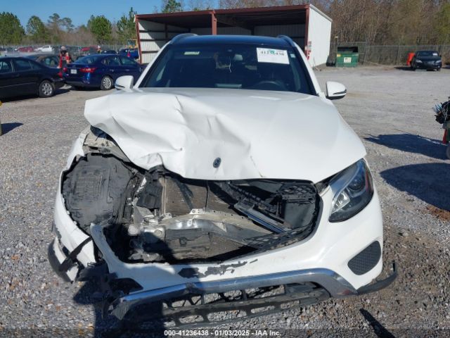 WDC0G4KB3JV092835 Mercedes-Benz Glc 300 4matic