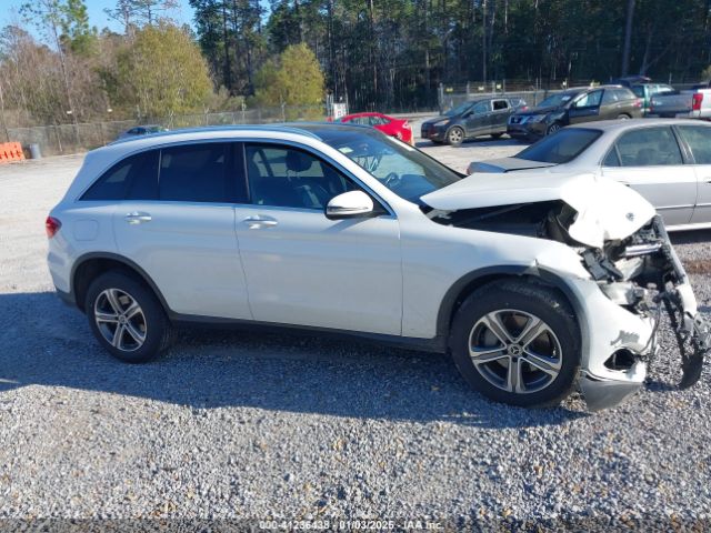 WDC0G4KB3JV092835 Mercedes-Benz Glc 300 4matic