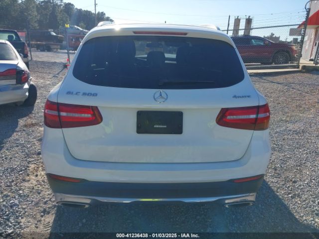 WDC0G4KB3JV092835 Mercedes-Benz Glc 300 4matic
