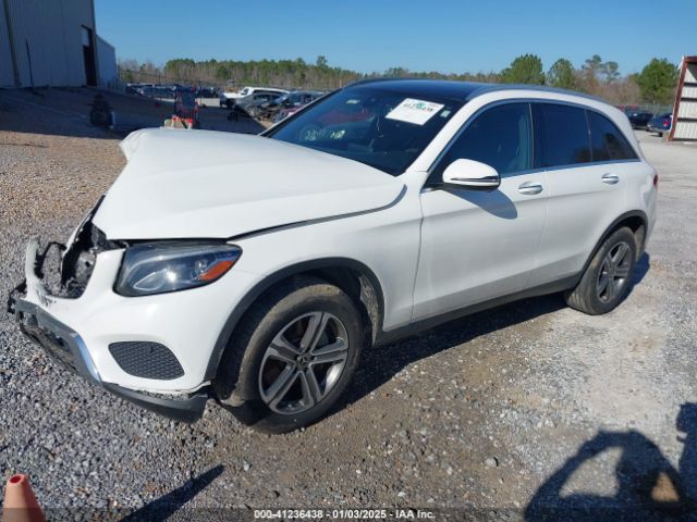 WDC0G4KB3JV092835 Mercedes-Benz Glc 300 4matic