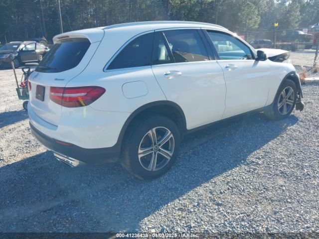 WDC0G4KB3JV092835 Mercedes-Benz Glc 300 4matic